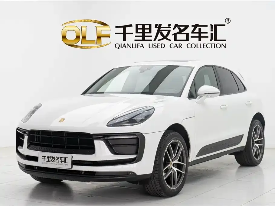 Porsche Macan — фото 1