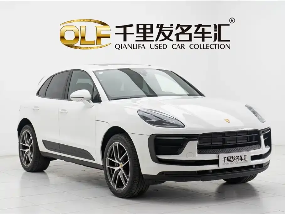Porsche Macan — фото 4