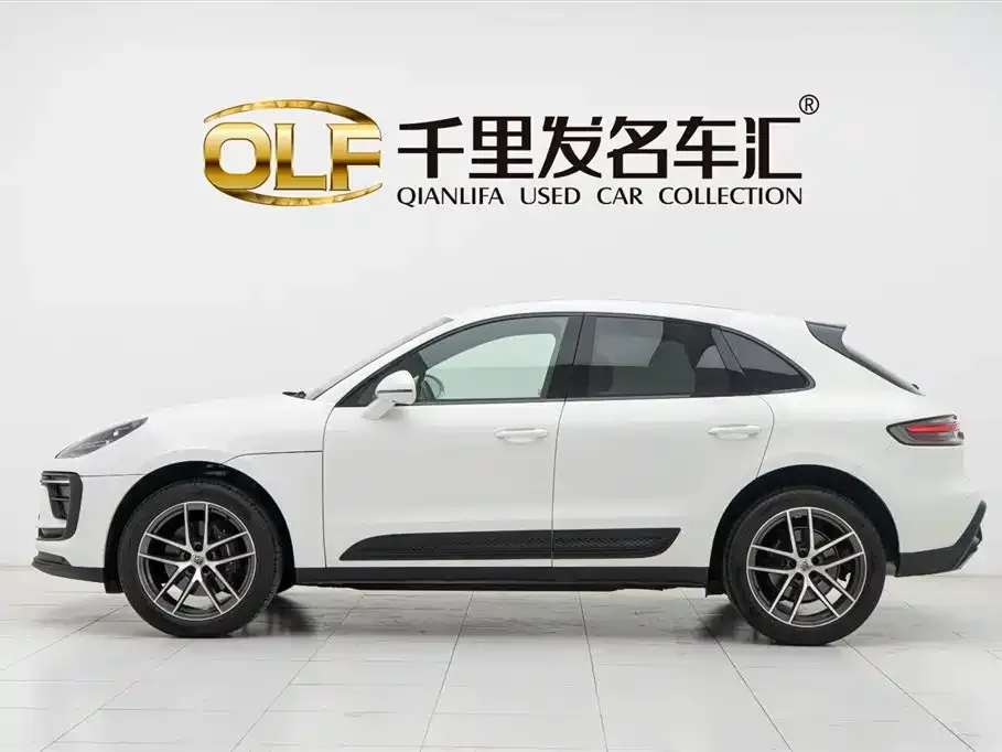 Porsche Macan — фото 10