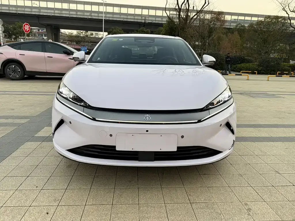 BYD Qin L — фото 3