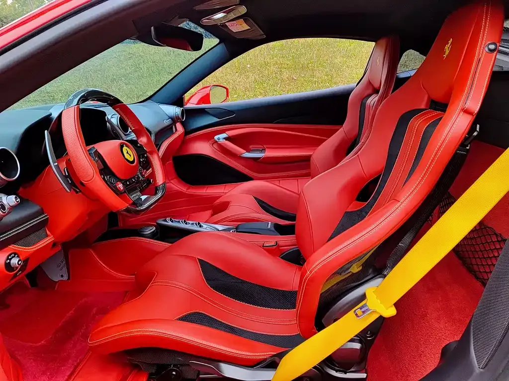 Ferrari F8 — фото 3