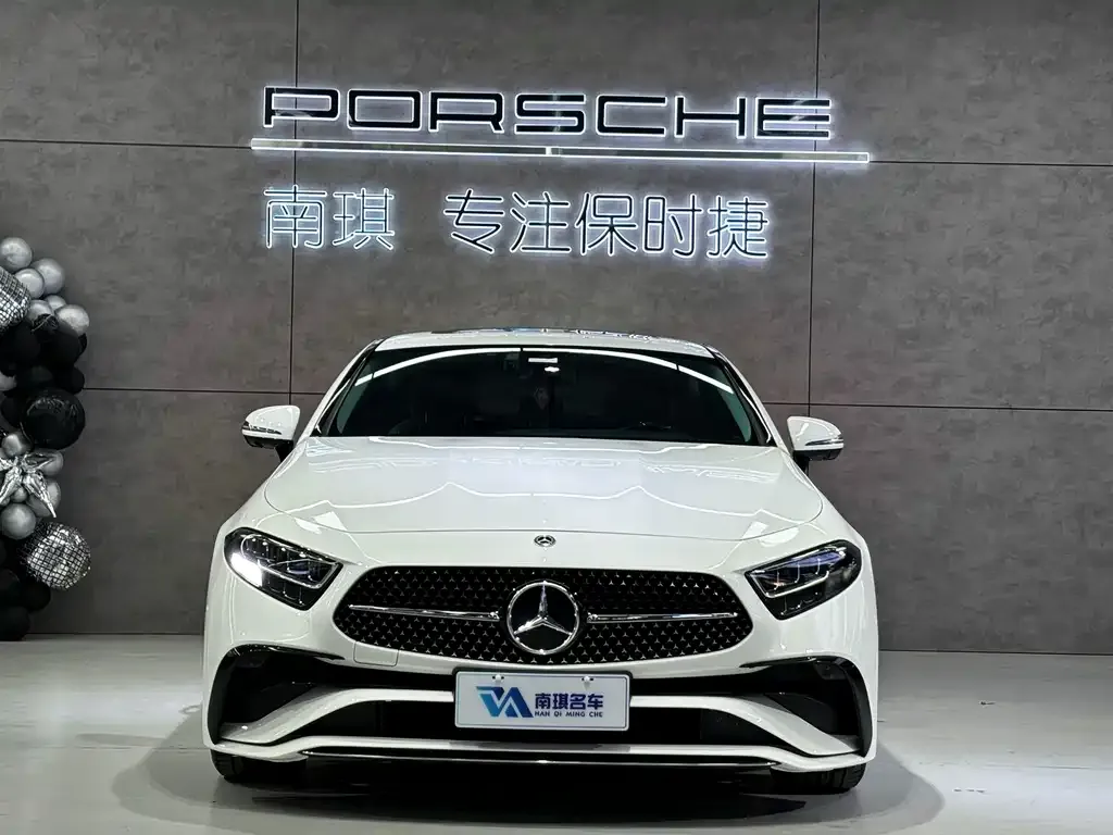 Mercedes-Benz CLS — фото 7