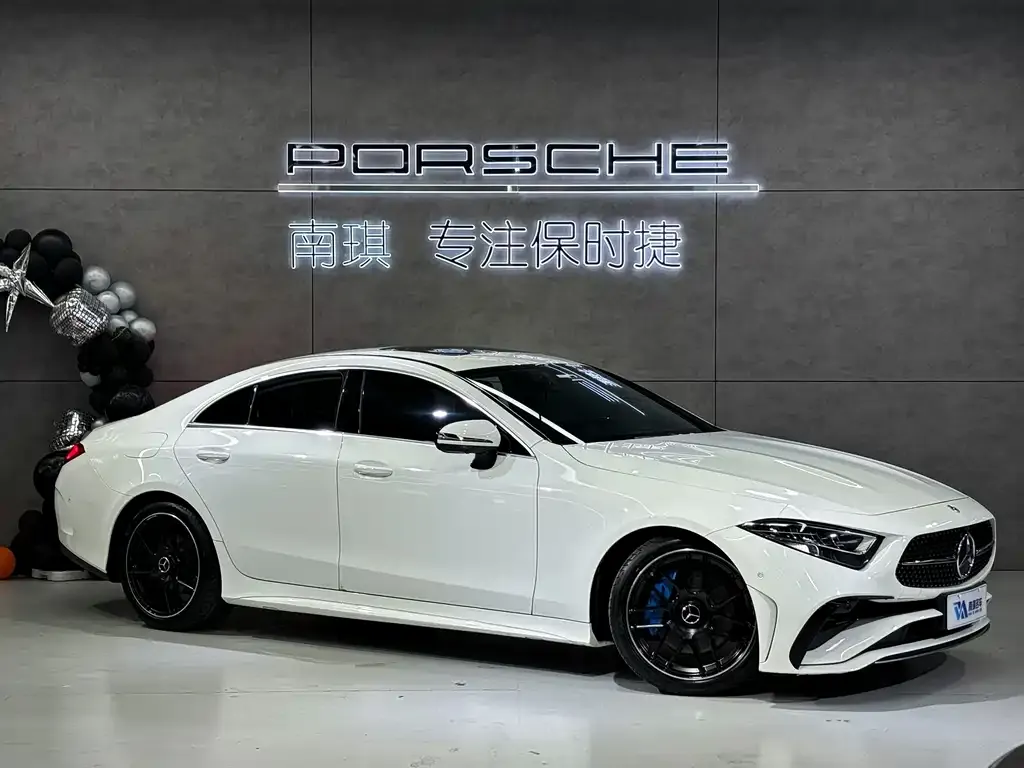 Mercedes-Benz CLS — фото 6