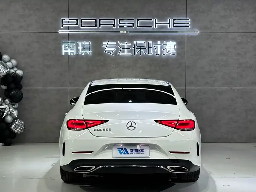 Mercedes-Benz CLS — фото 4