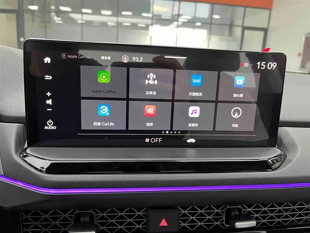 Honda Accord New Energy — фото 10