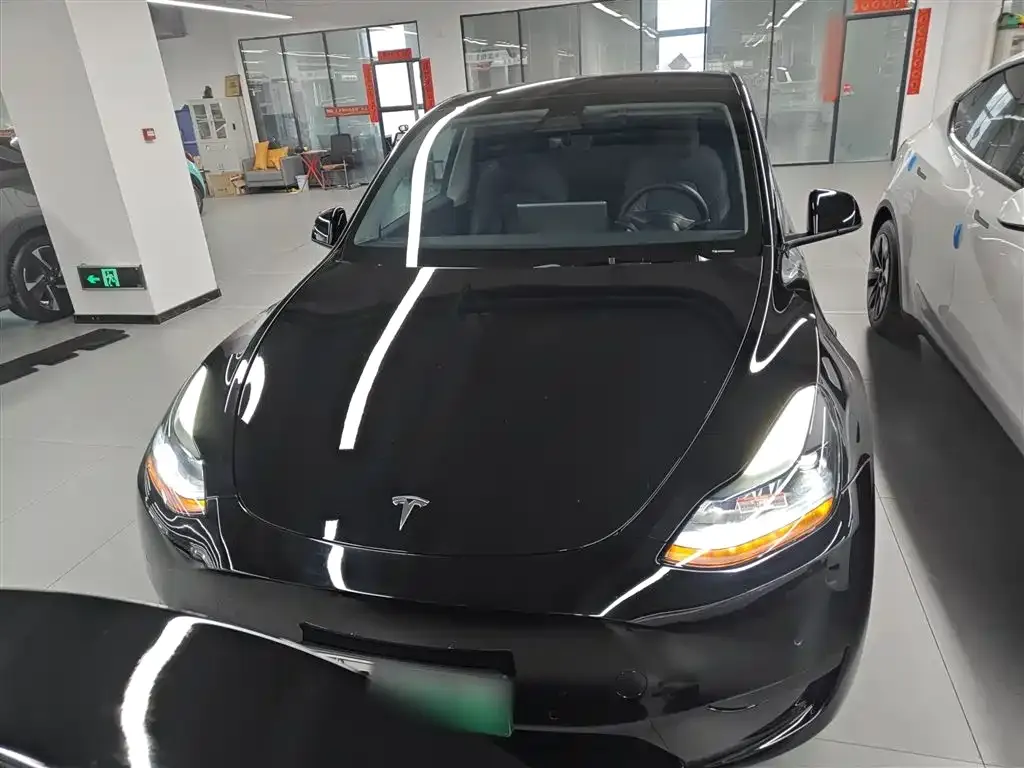 Tesla Model Y — фото 7