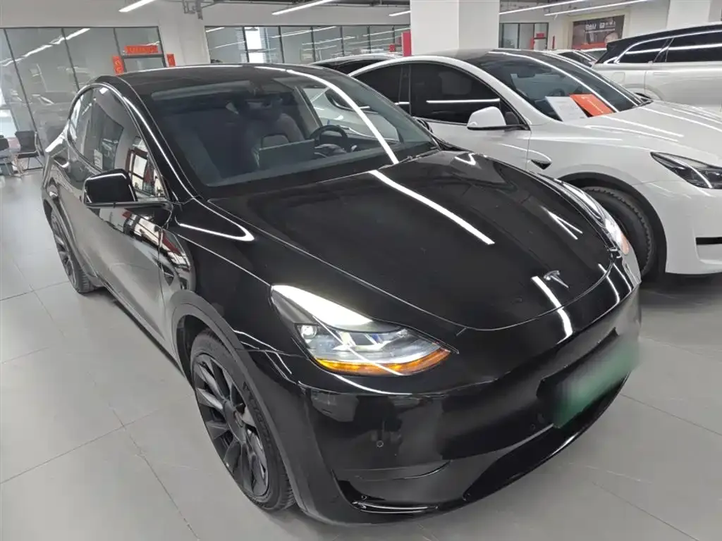 Tesla Model Y — фото 10