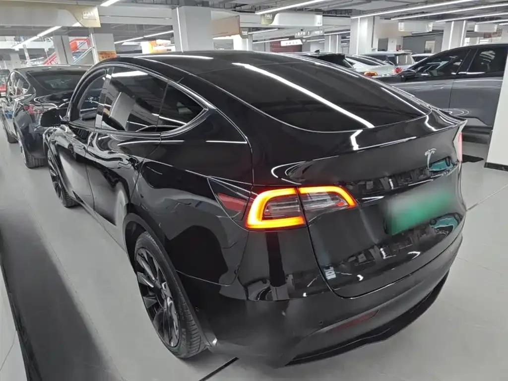 Tesla Model Y — фото 6