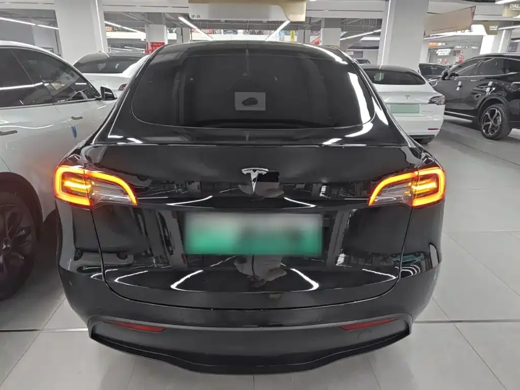 Tesla Model Y — фото 8