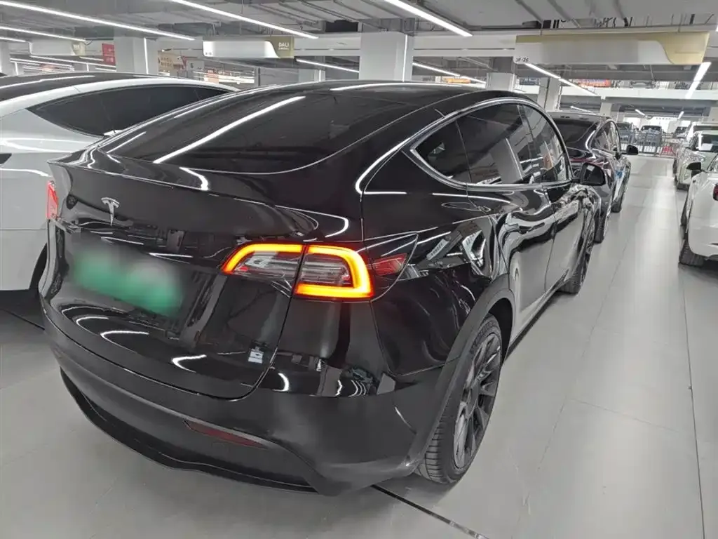 Tesla Model Y — фото 2