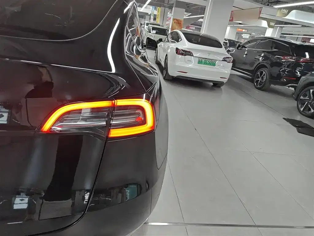 Tesla Model Y — фото 9