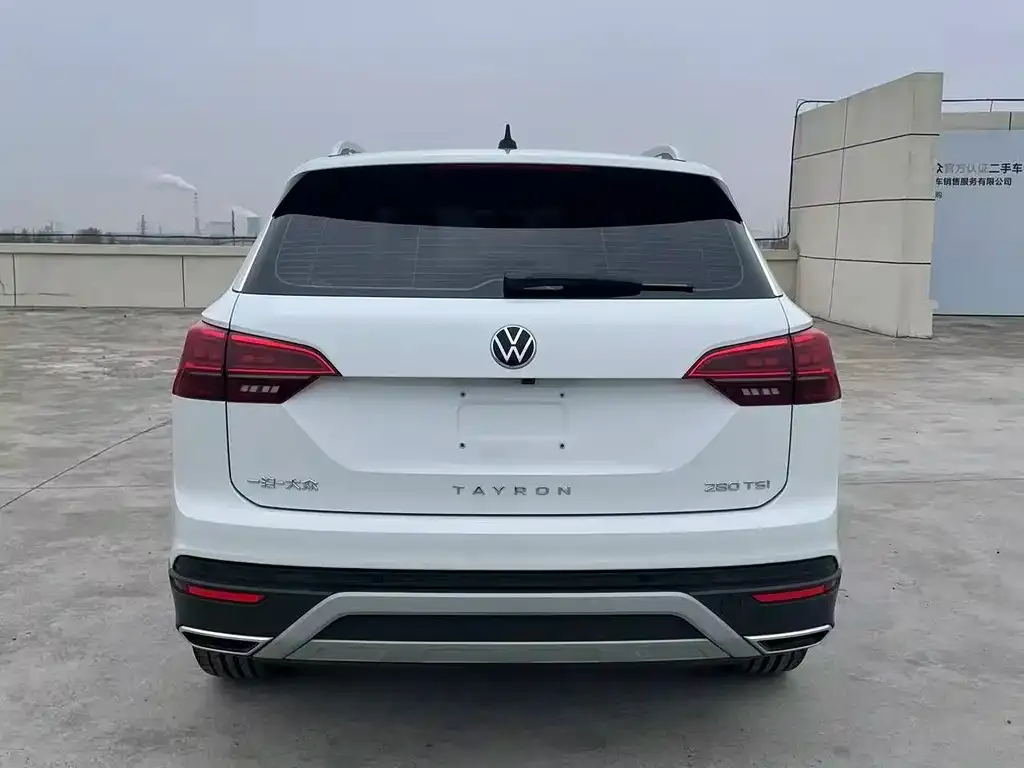 Volkswagen Tayron — фото 3