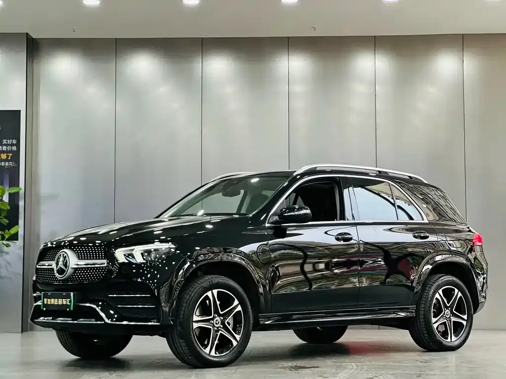 Mercedes-Benz GLE New Energy — фото 1