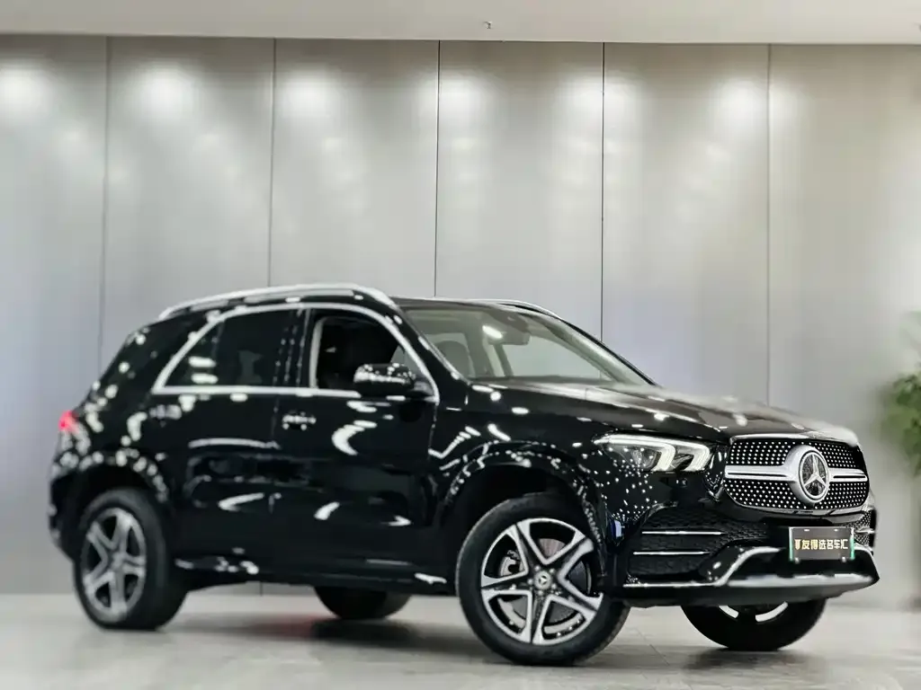 Mercedes-Benz GLE New Energy — фото 9