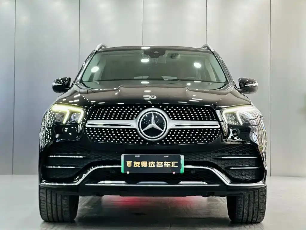Mercedes-Benz GLE New Energy — фото 10