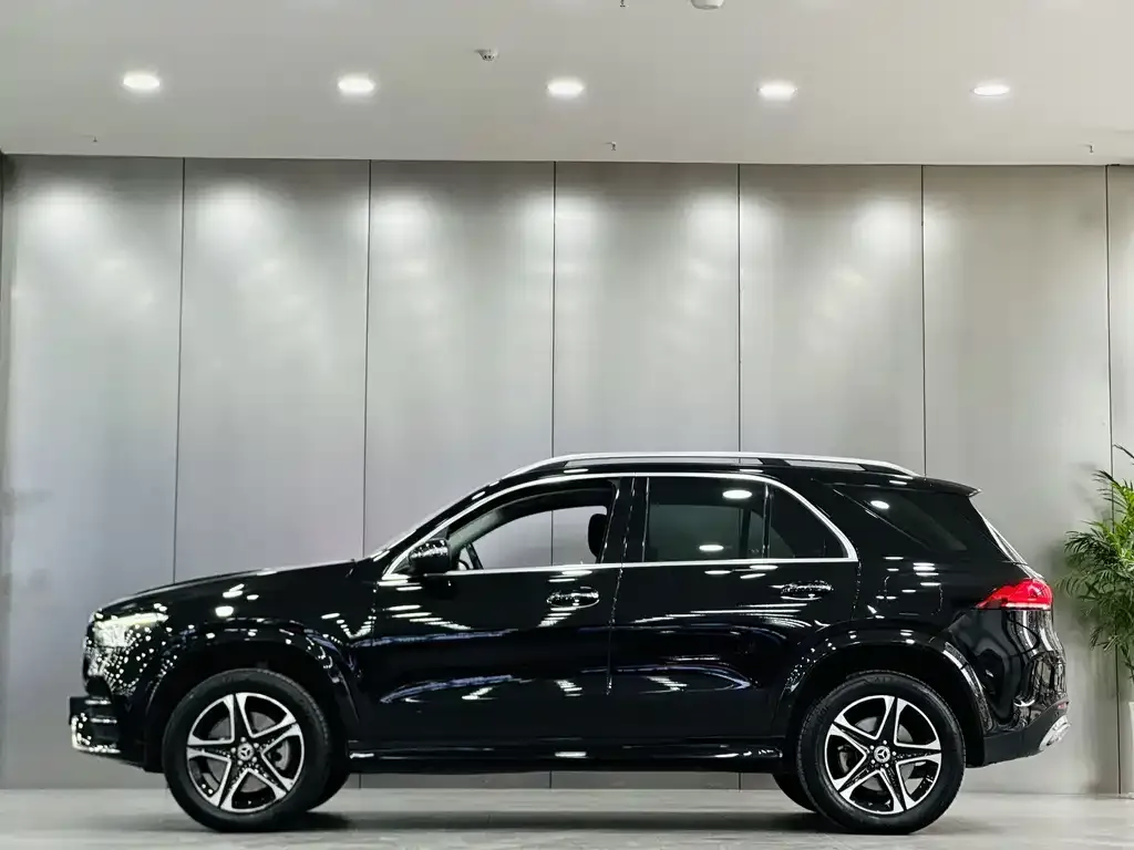 Mercedes-Benz GLE New Energy — фото 4
