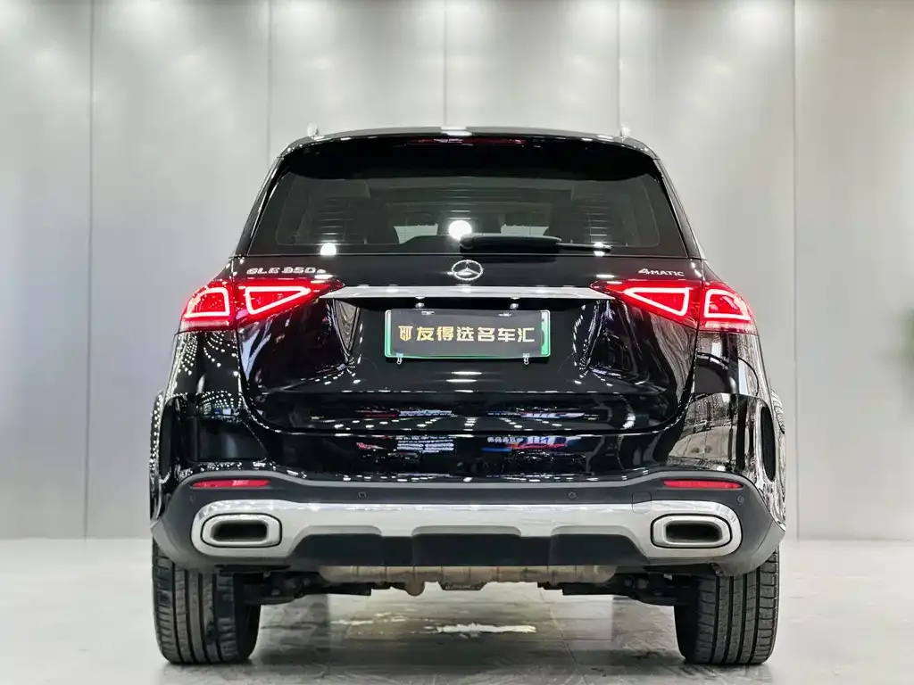 Mercedes-Benz GLE New Energy — фото 2