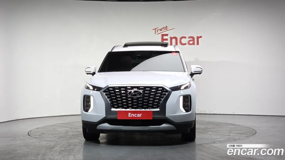 Hyundai Palisade — фото 4