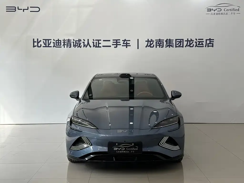 BYD Seal — фото 4