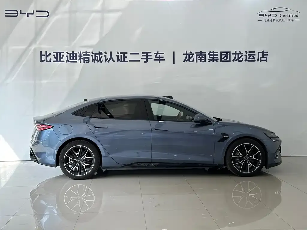 BYD Seal — фото 3