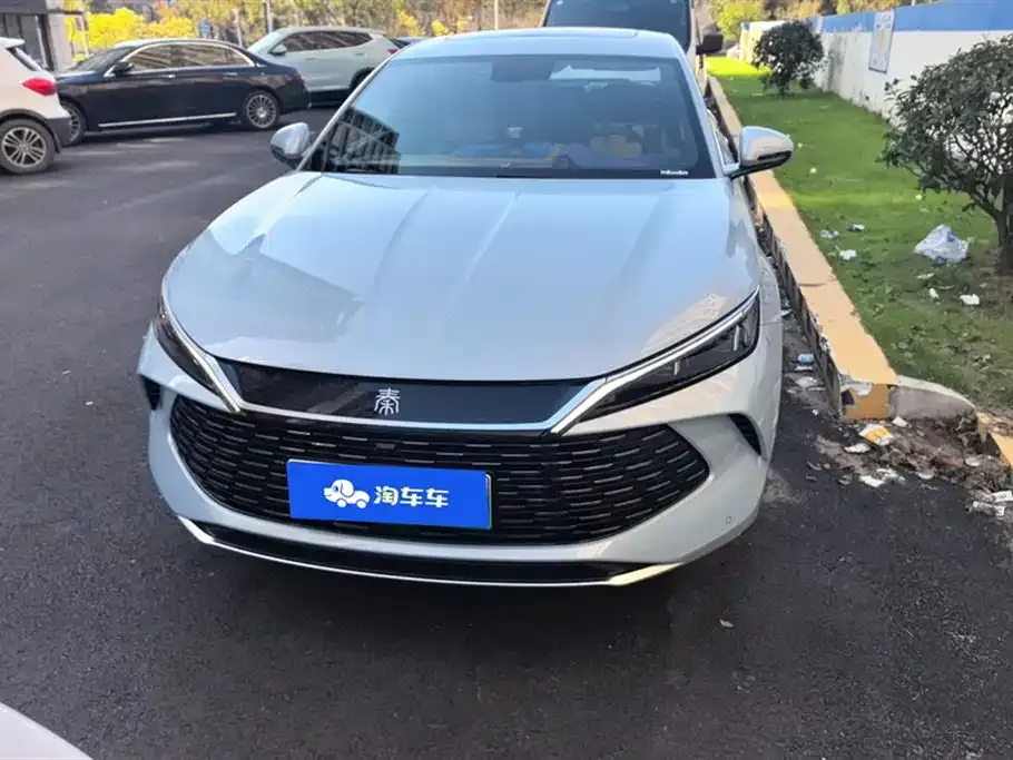 BYD Qin L — фото 10