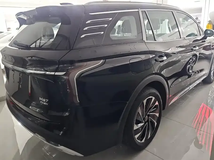 Hongqi HS7 PHEV — фото 9