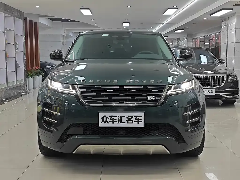 Land Rover Evoque — фото 8