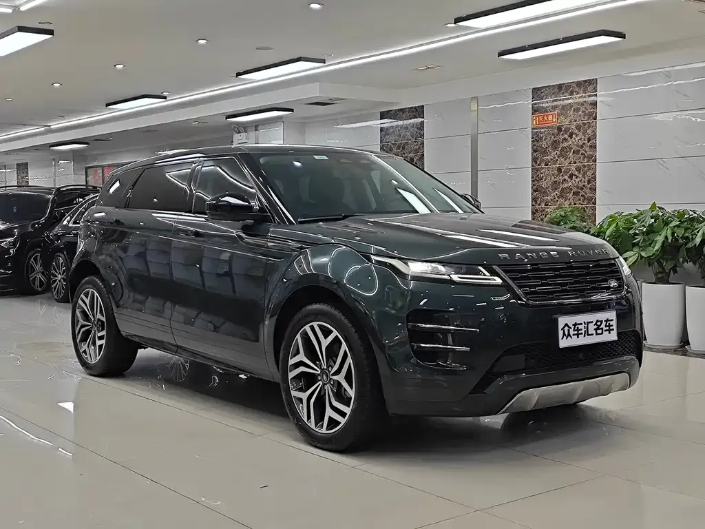 Land Rover Evoque — фото 3