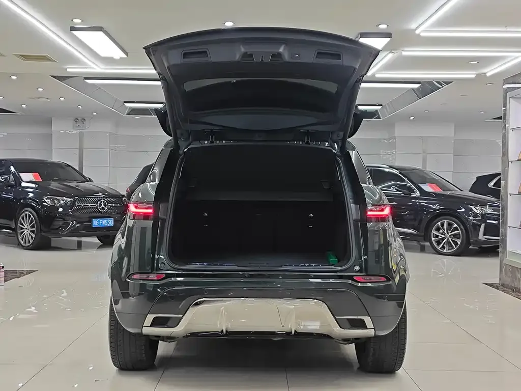 Land Rover Evoque — фото 2