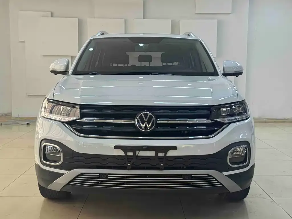 Volkswagen Tacqua — фото 2