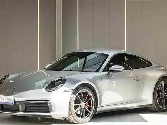 Porsche 911 — фото 1