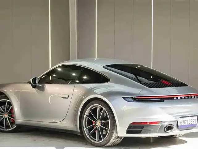 Porsche 911 — фото 5