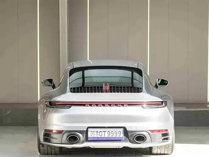 Porsche 911 — фото 3