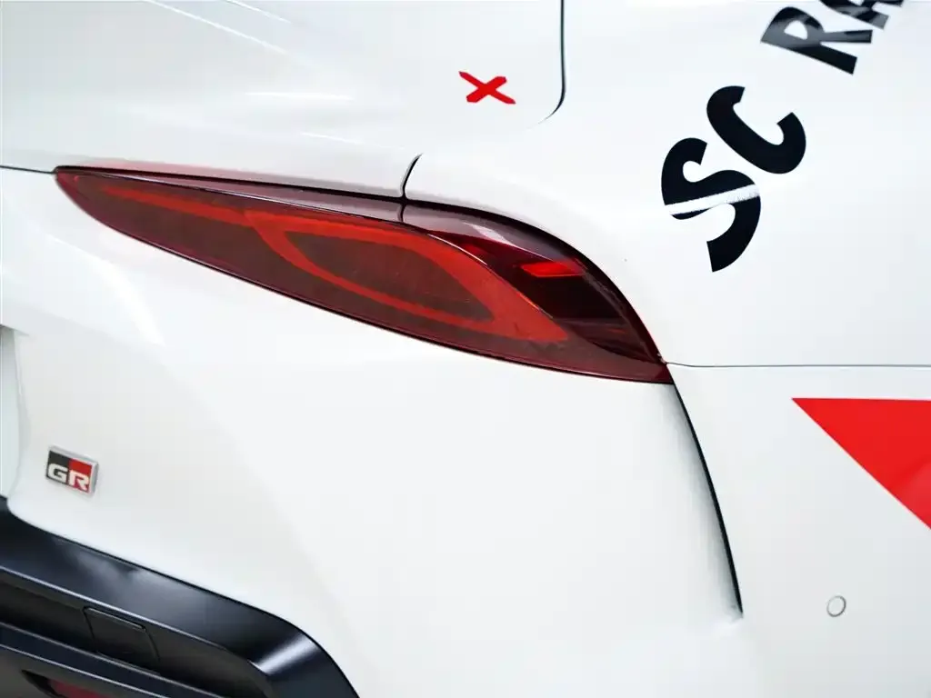 Toyota Supra — фото 3