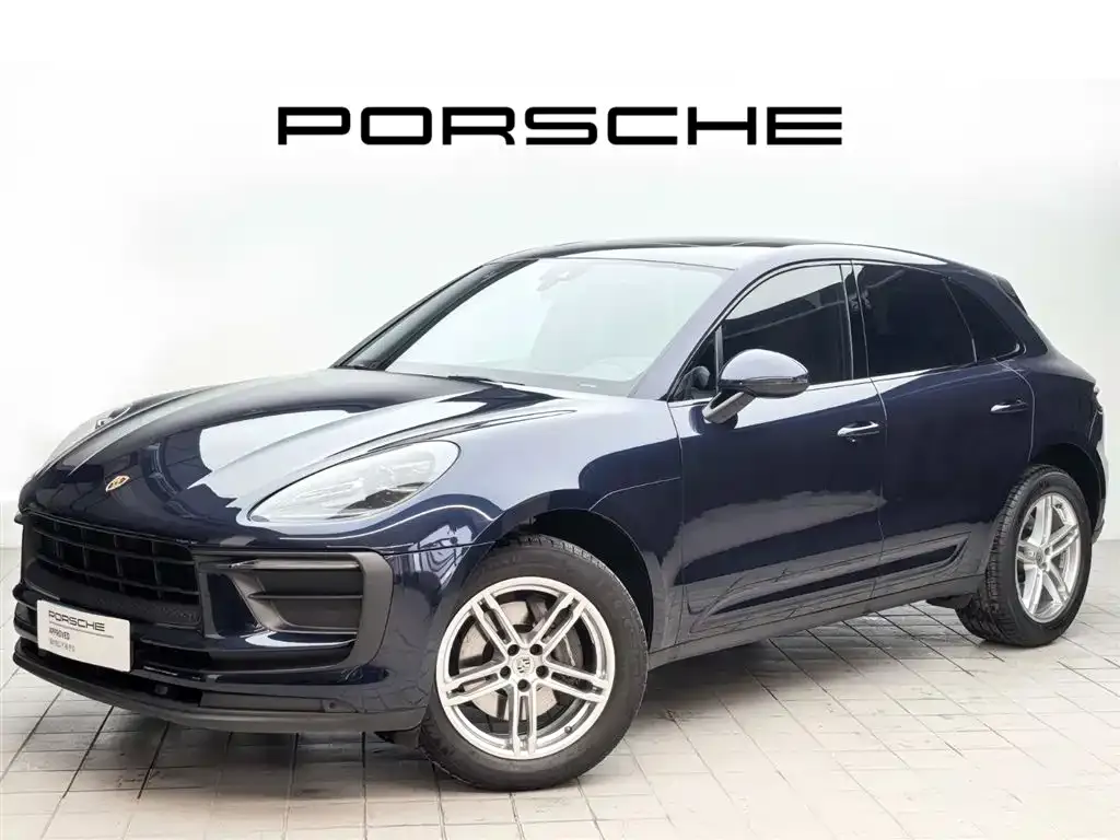 Porsche Macan — фото 1