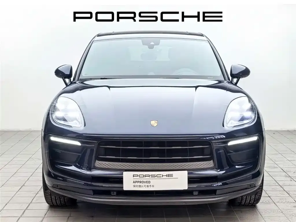 Porsche Macan — фото 5