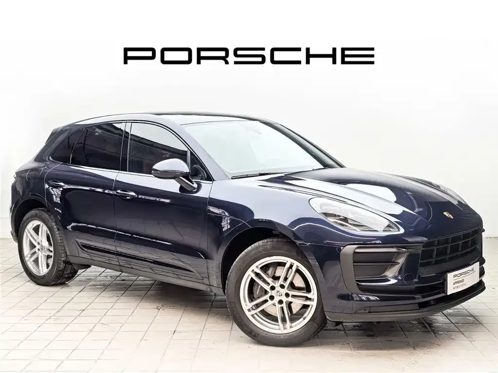 Porsche Macan — фото 6