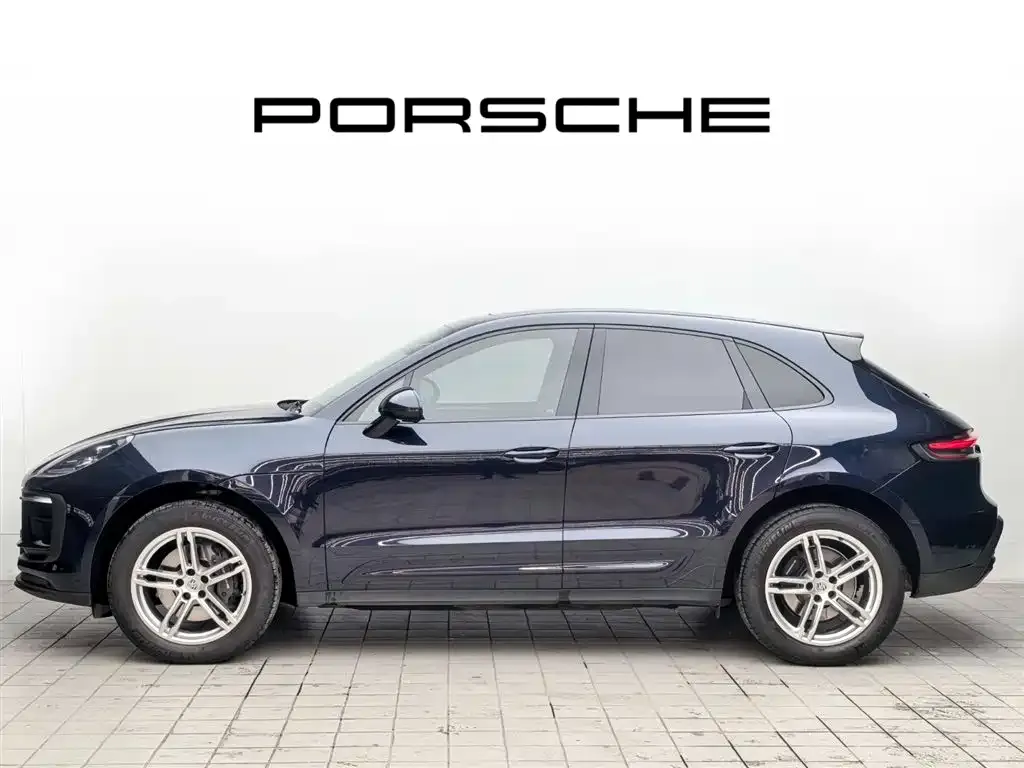 Porsche Macan — фото 4