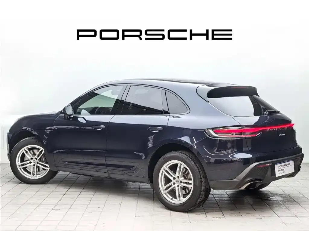 Porsche Macan — фото 10