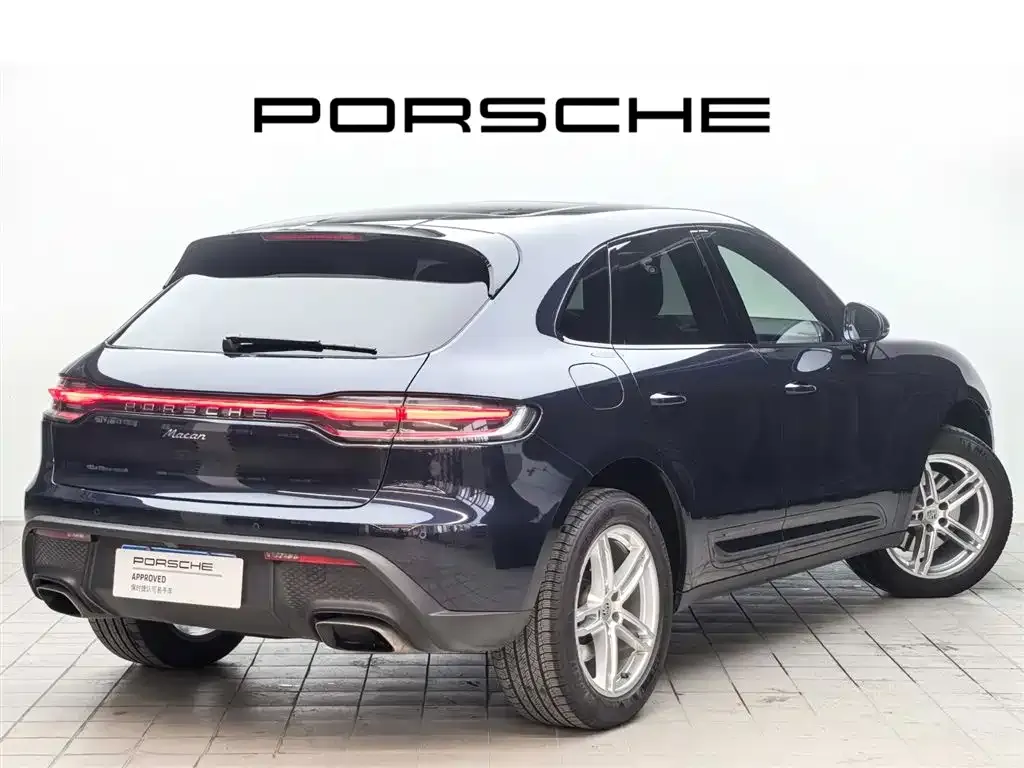 Porsche Macan — фото 7
