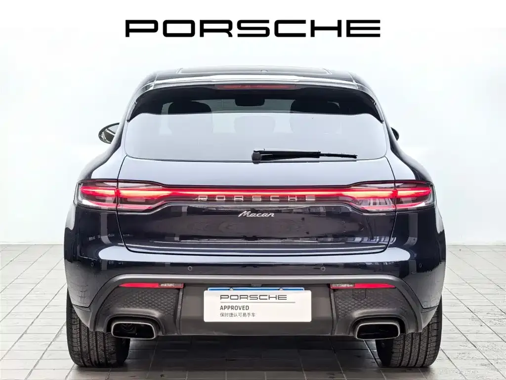 Porsche Macan — фото 8