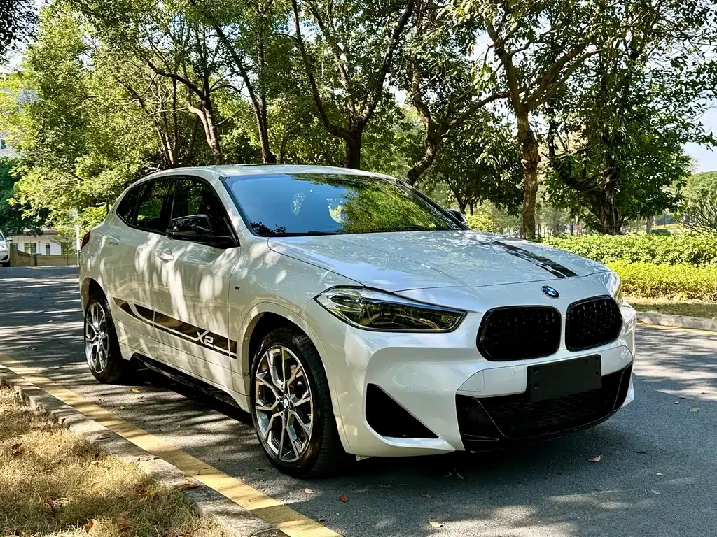 BMW X2 — фото 9