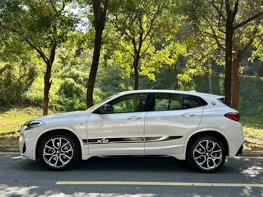 BMW X2 — фото 3