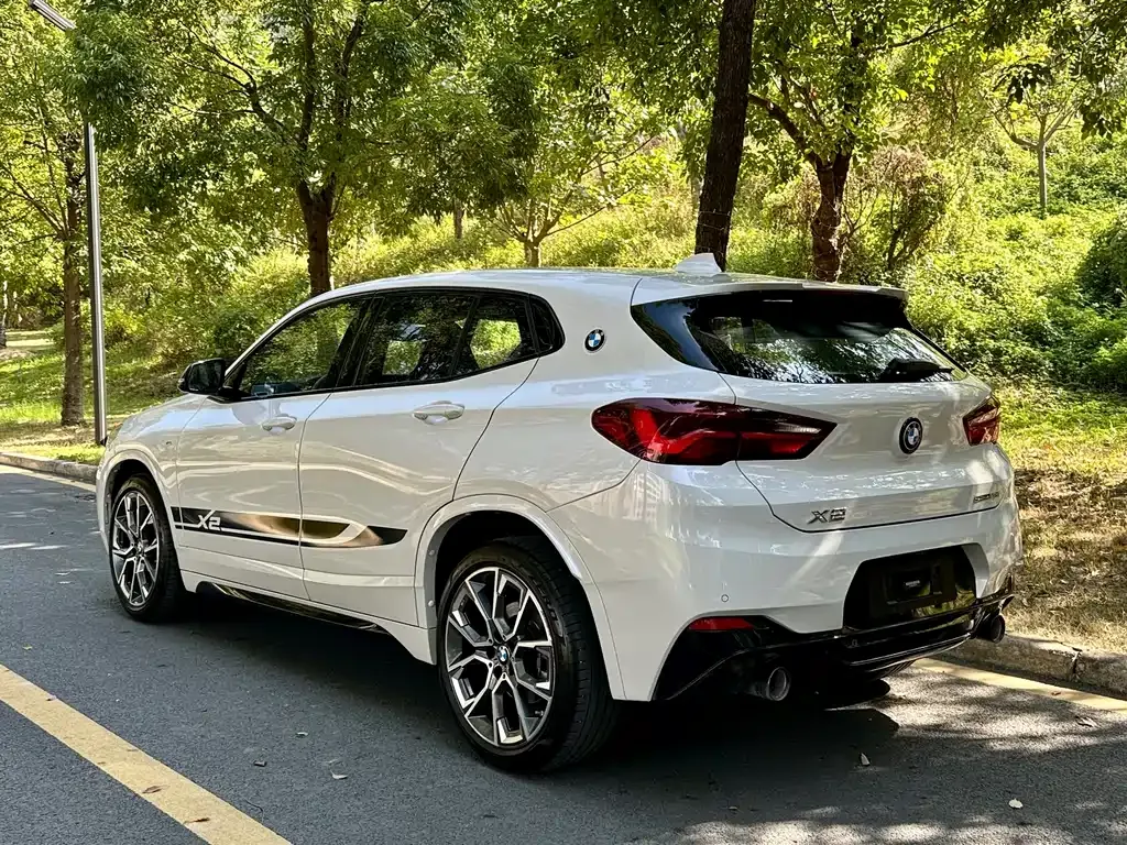 BMW X2 — фото 8