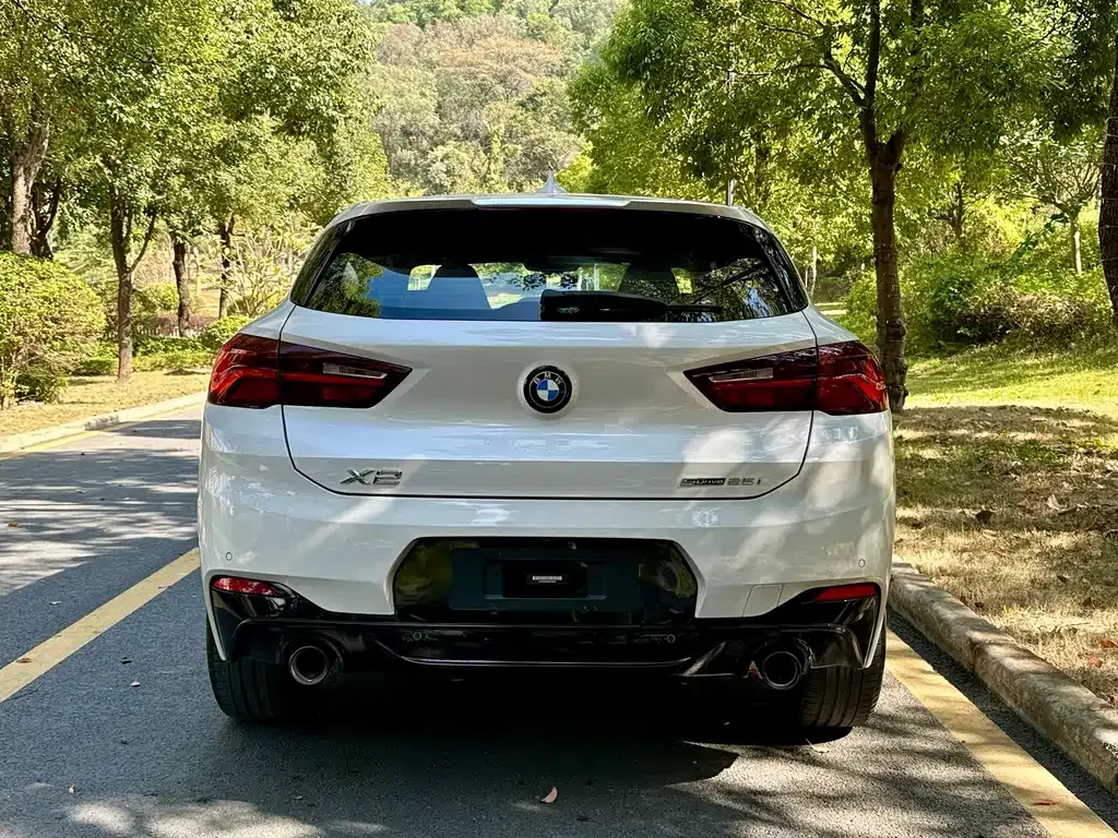 BMW X2 — фото 5