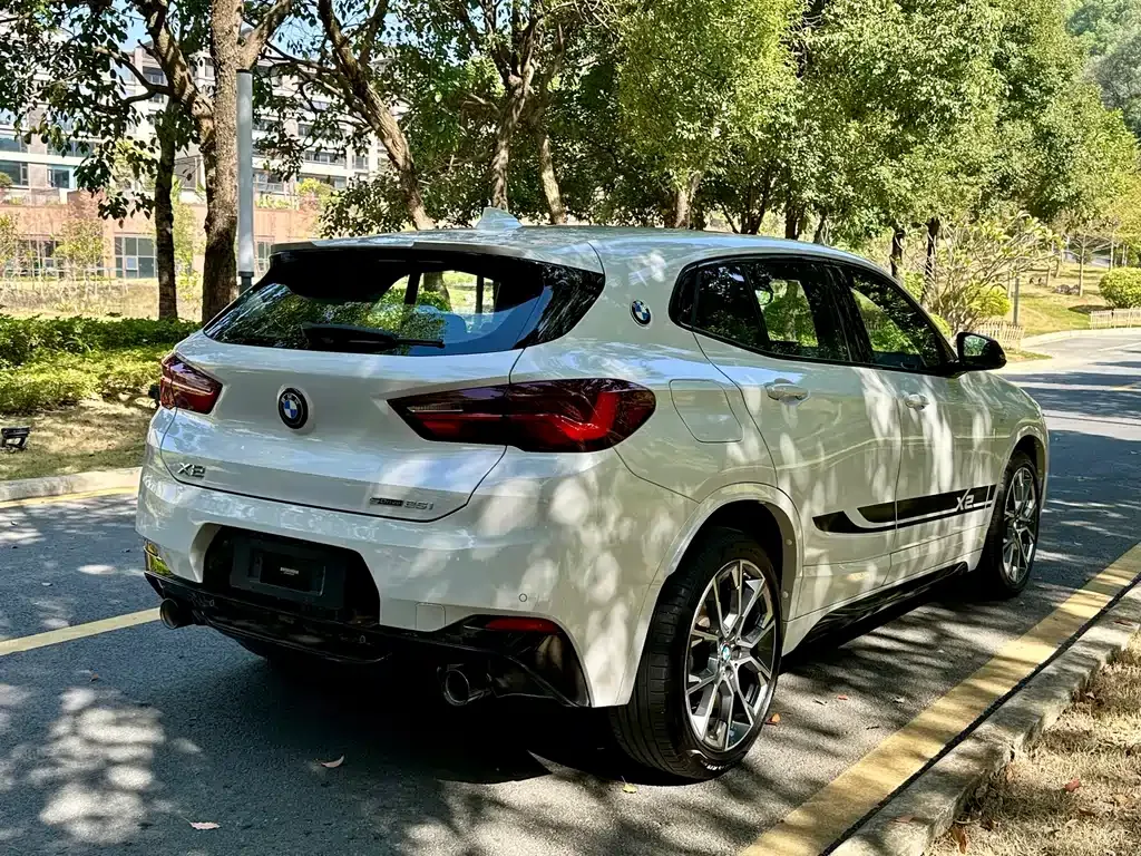 BMW X2 — фото 7