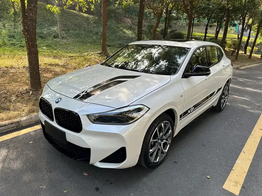 BMW X2 — фото 4