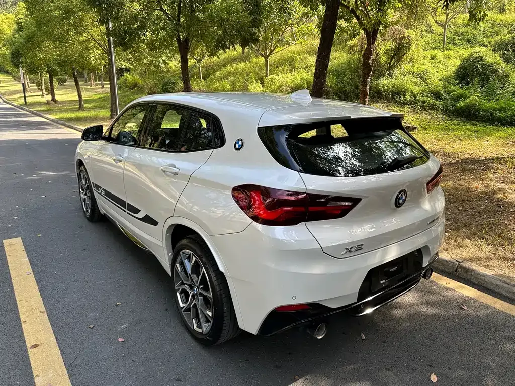 BMW X2 — фото 10