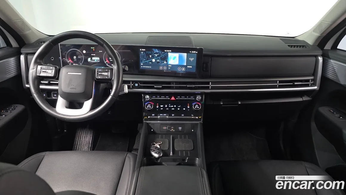 Hyundai Santafe — фото 3