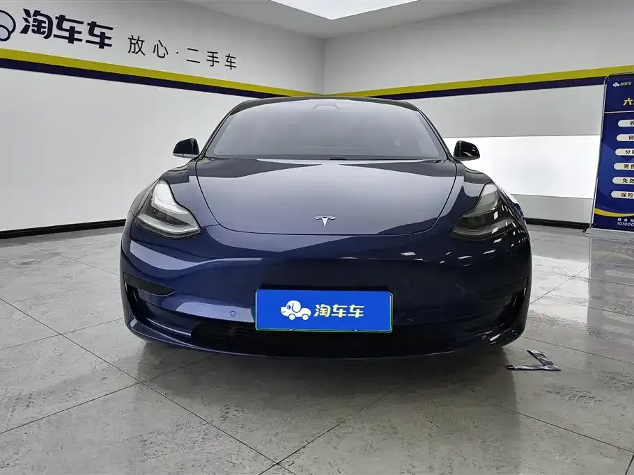 Tesla Model 3 — фото 5